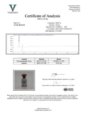 AHK-Cu-100mg